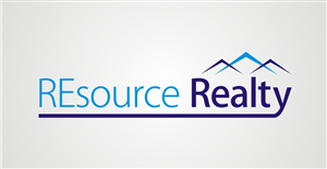 Logo-Design von Muhammad Ishaq für REsource Realty | Design: #2063487