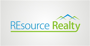 Logo-Design von Muhammad Ishaq für REsource Realty | Design: #2065804