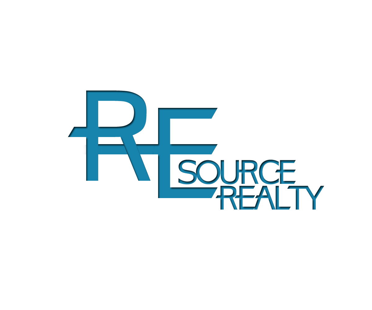 Diseño de Logo por HoggDzn para REsource Realty | Diseño #2061345