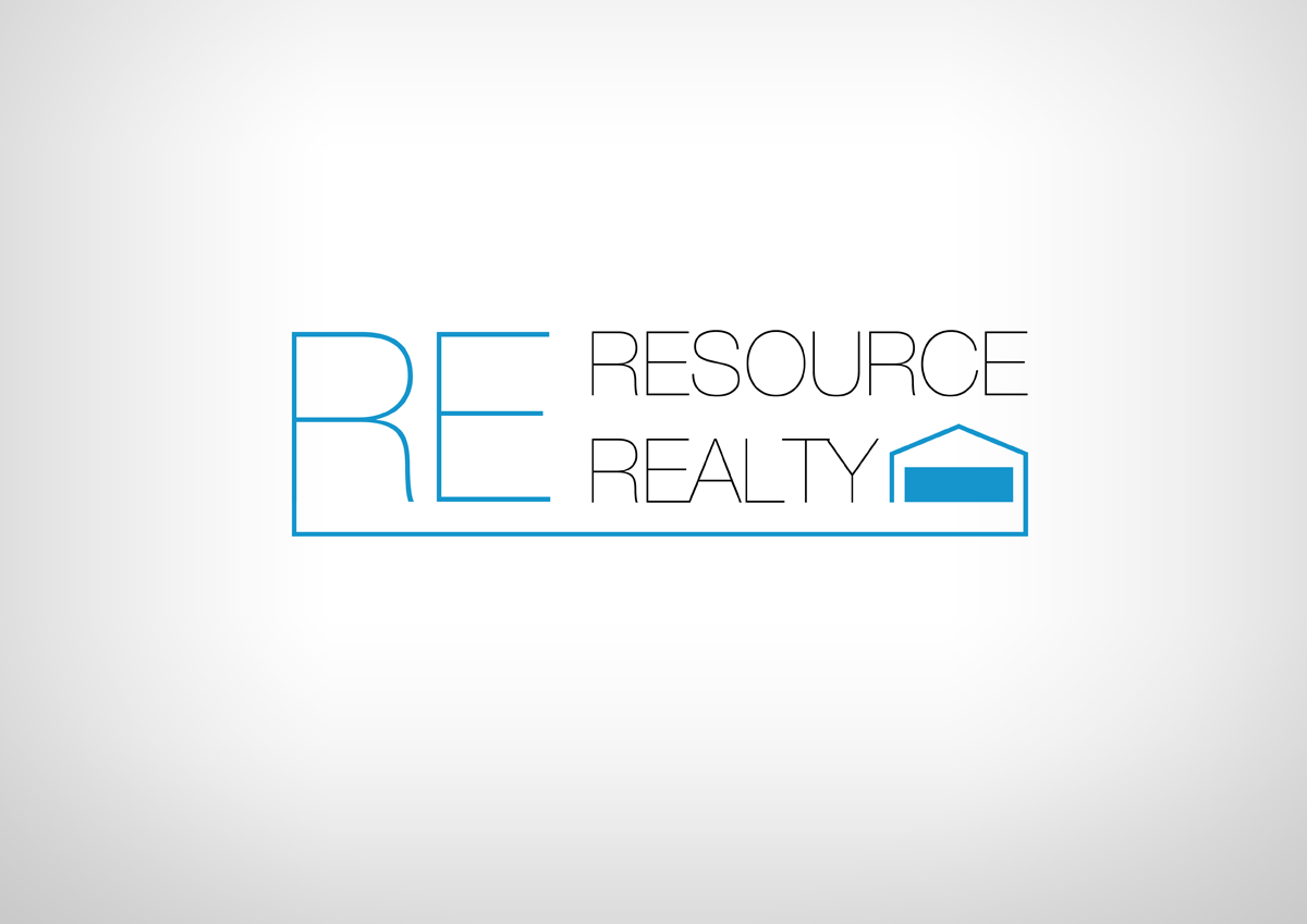 Logo Design by d.cast for REsource Realty | Design #2067387
