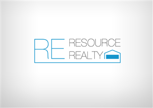 Logo Design by d.cast for REsource Realty | Design: #2067387
