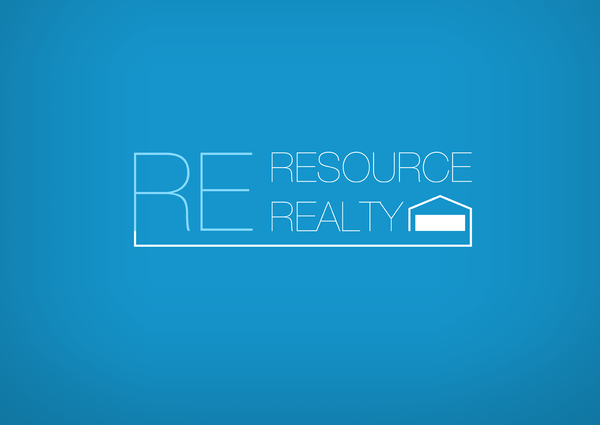Logo Design by d.cast for REsource Realty | Design #2067415