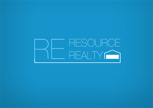 Logo Design by d.cast for REsource Realty | Design: #2067415