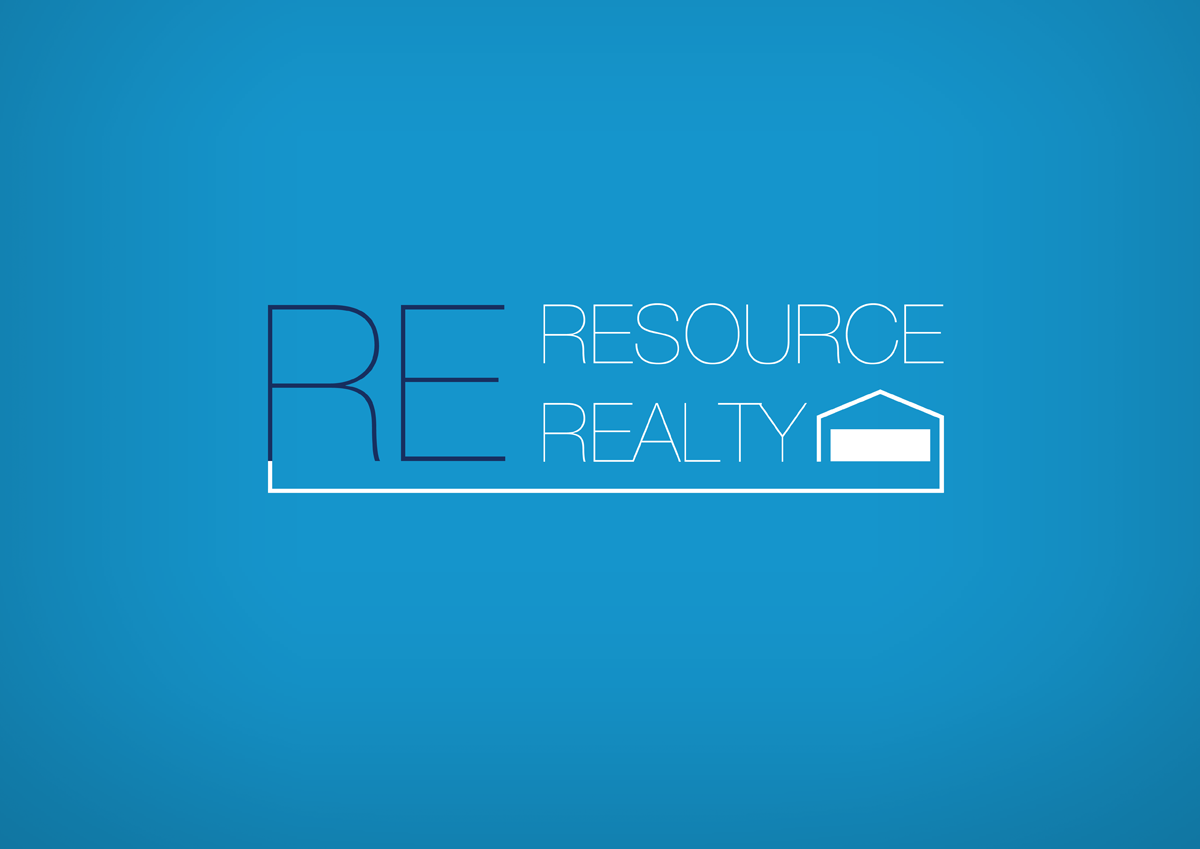 Logo Design by d.cast for REsource Realty | Design #2067419