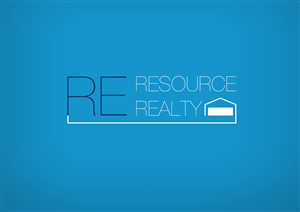 Logo Design by d.cast for REsource Realty | Design: #2067419