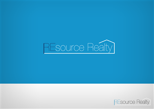 Logo-Design von d.cast für REsource Realty | Design: #2069732