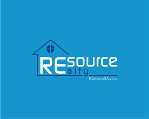 Logo Design by Gito Kahana for REsource Realty | Design #2063443