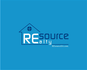 Logo Design by Gito Kahana for REsource Realty | Design: #2063448