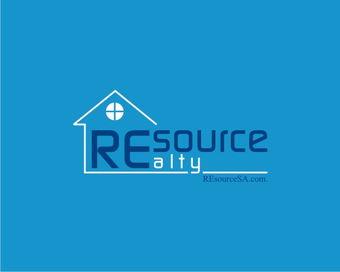 Logo Design by Gito Kahana for REsource Realty | Design #2063450