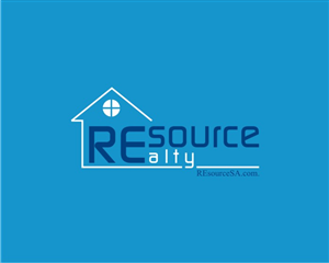Logo Design by Gito Kahana for REsource Realty | Design: #2063450