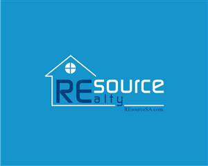 Logo Design by Gito Kahana for REsource Realty | Design: #2063451