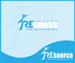 Logo-Design von SPLATmedia für REsource Realty | Design: #2063649