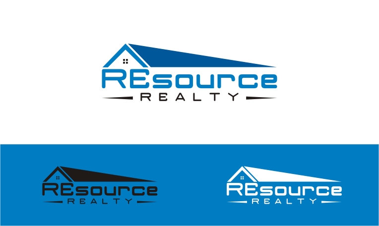 Diseño de Logo por Mikka para REsource Realty | Diseño #2061948
