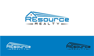 Logo Design by Mikka for REsource Realty | Design: #2061965