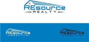 Logo Design by Mikka for REsource Realty | Design: #2061973