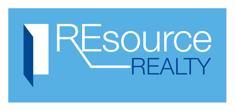 Logo Design by Innerworld Designs ltd. for REsource Realty | Design #2063068