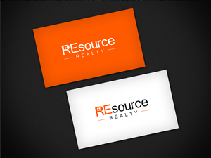 Logo-Design von DiLion für REsource Realty | Design: #2063816