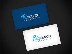 Logo-Design von DiLion für REsource Realty | Design: #2069699
