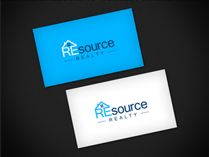 Logo-Design von DiLion für REsource Realty | Design: #2089277
