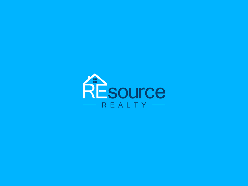 Diseño de Logo por DiLion para REsource Realty | Diseño #2091346