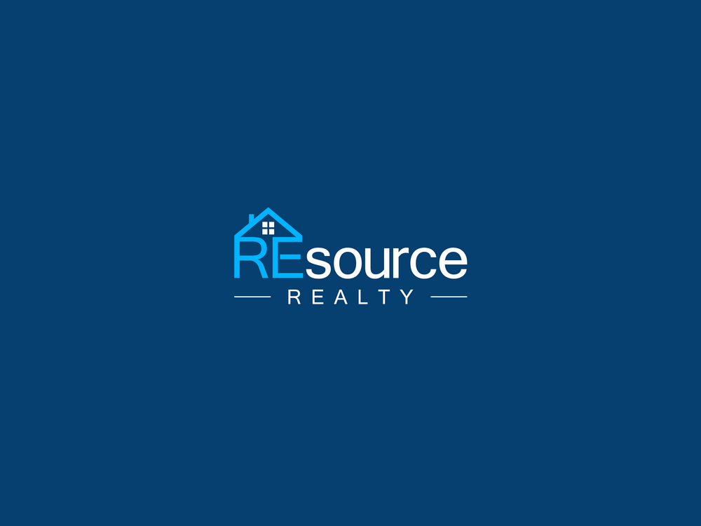 Diseño de Logo por DiLion para REsource Realty | Diseño #2094699