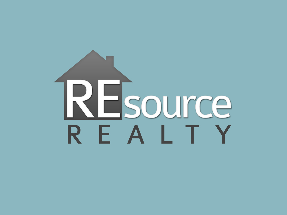 Logo Design by Prolific Graphics for REsource Realty | Design #2061923