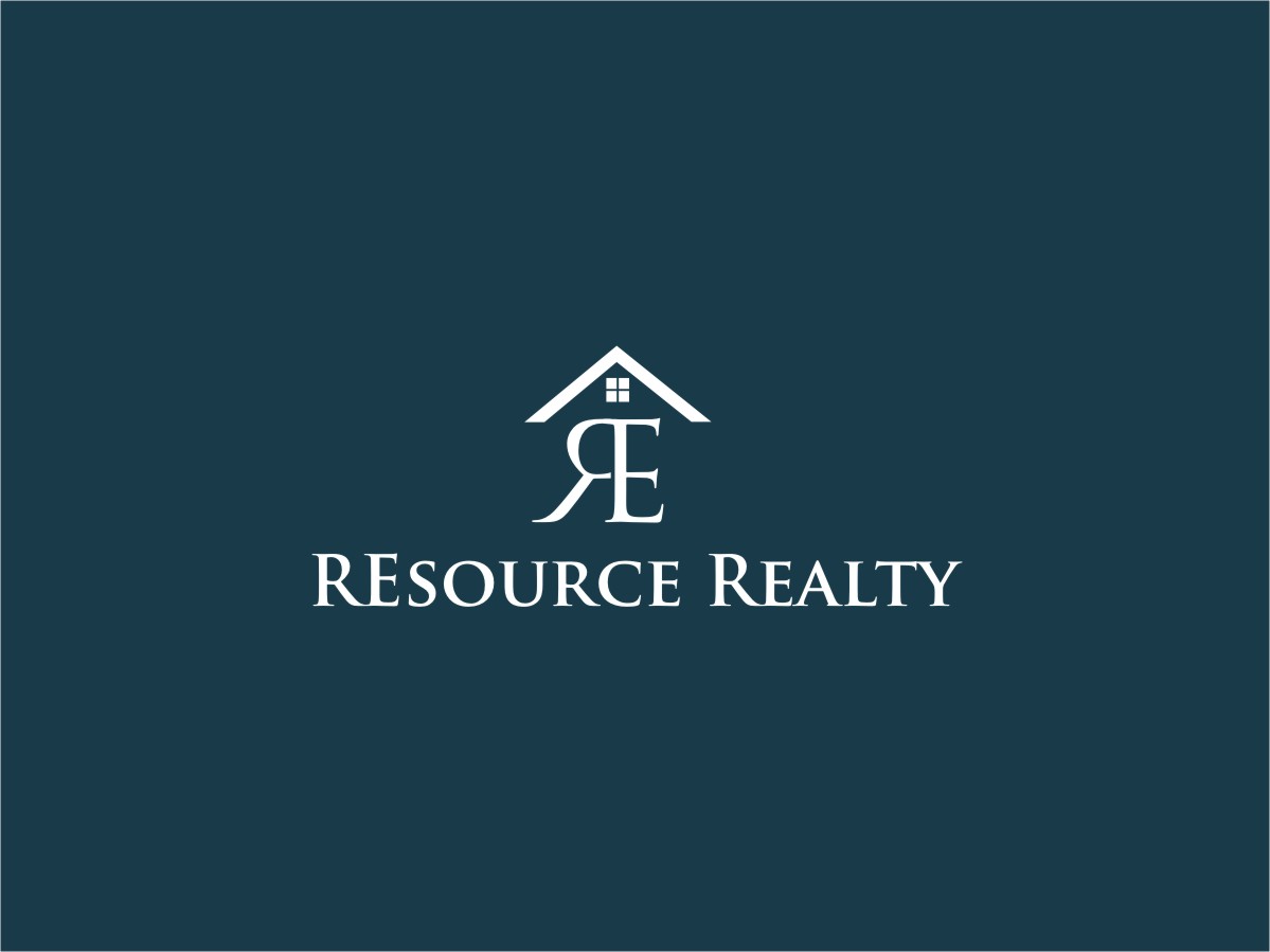 Logo-Design von Sushma für REsource Realty | Design #2061430