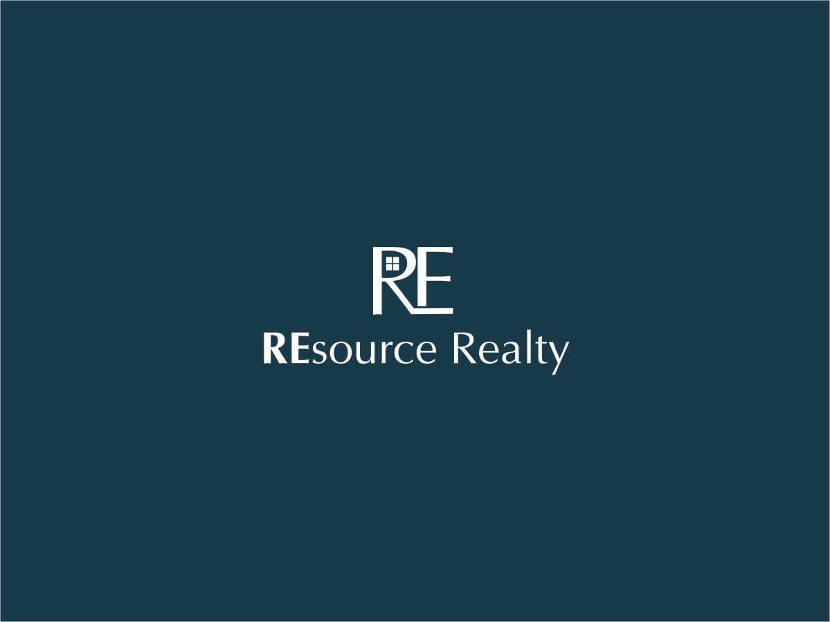 Logo-Design von Sushma für REsource Realty | Design #2061443