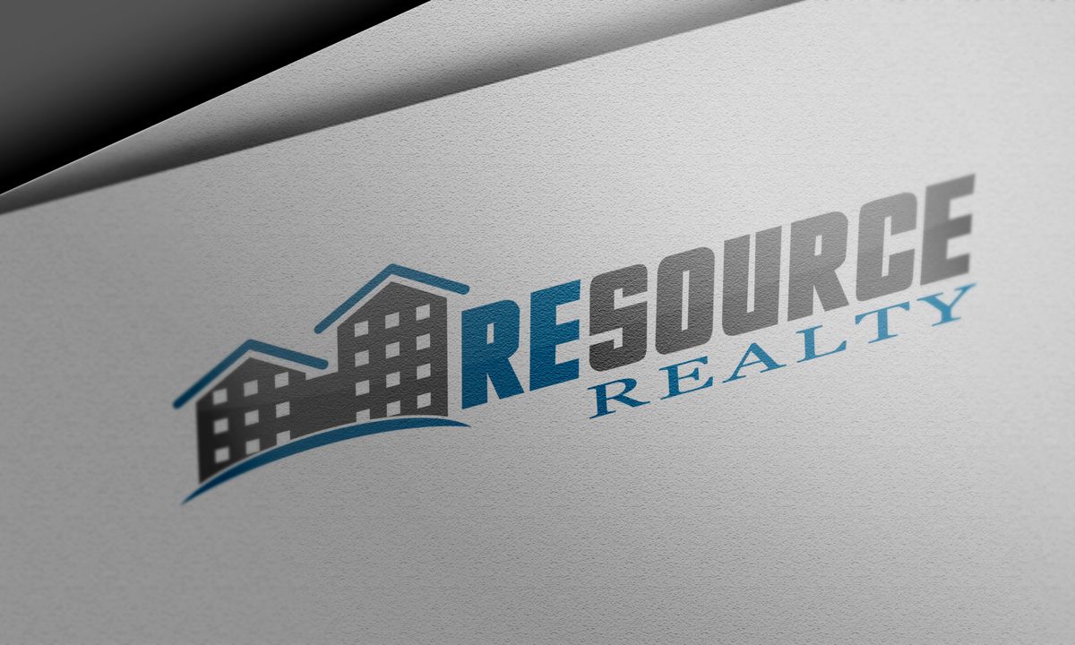 Logo Design by Shaun for REsource Realty | Design #2061525