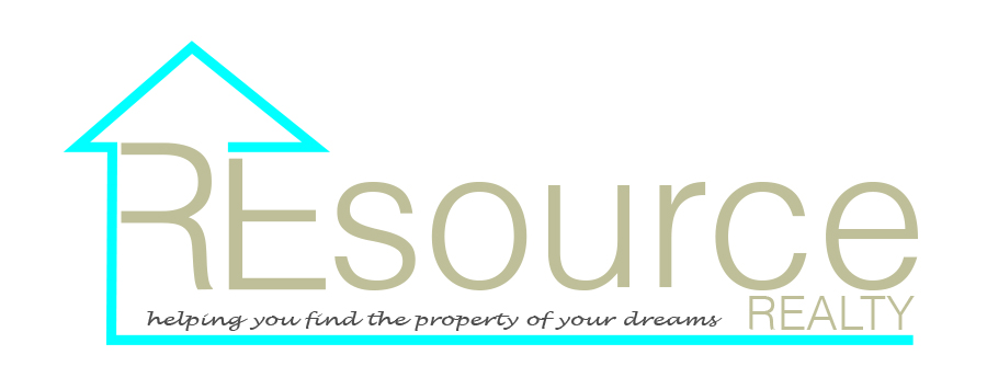 Logo Design by ruben_arcos for REsource Realty | Design #2063371