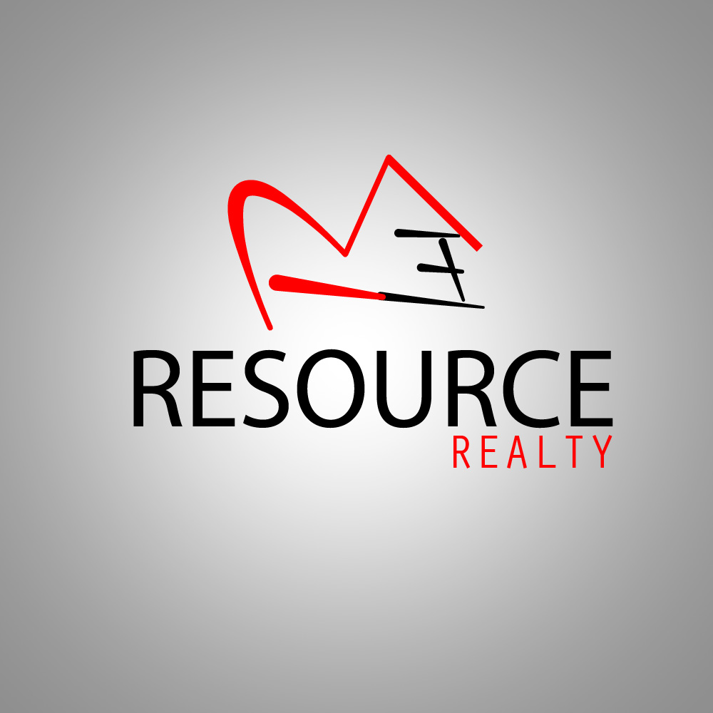 Logo Design by ARSLAN YASEEN ABBASI for REsource Realty | Design #2062826