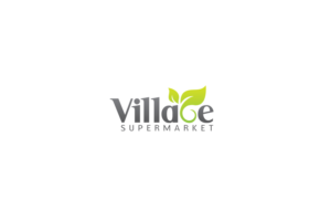 VILLAGE SUPERMARKET | Logo Design by Wladimus