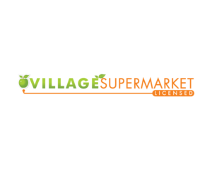 VILLAGE SUPERMARKET | Logo Design by digi-b