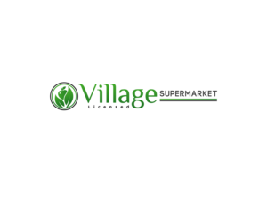 VILLAGE SUPERMARKET | Logo Design by nzvm