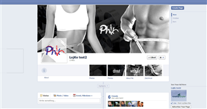 Facebook Design by lojke