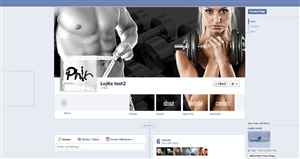 Facebook Design by lojke for WE Projects Pty Ltd | Design #2040803