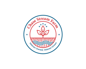 Logo Design by RoundYellow for Chase Stream Farm | Design: #9270181