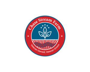 Logo Design by RoundYellow for Chase Stream Farm | Design: #9270184