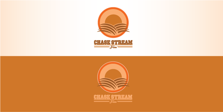 Logo-Design von hafetz für Chase Stream Farm | Design #9325197