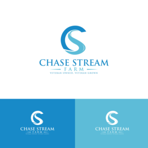 Logo Design by karthika vs for Chase Stream Farm | Design #9273464