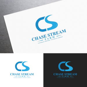 Logo Design by karthika vs for Chase Stream Farm | Design: #9284181