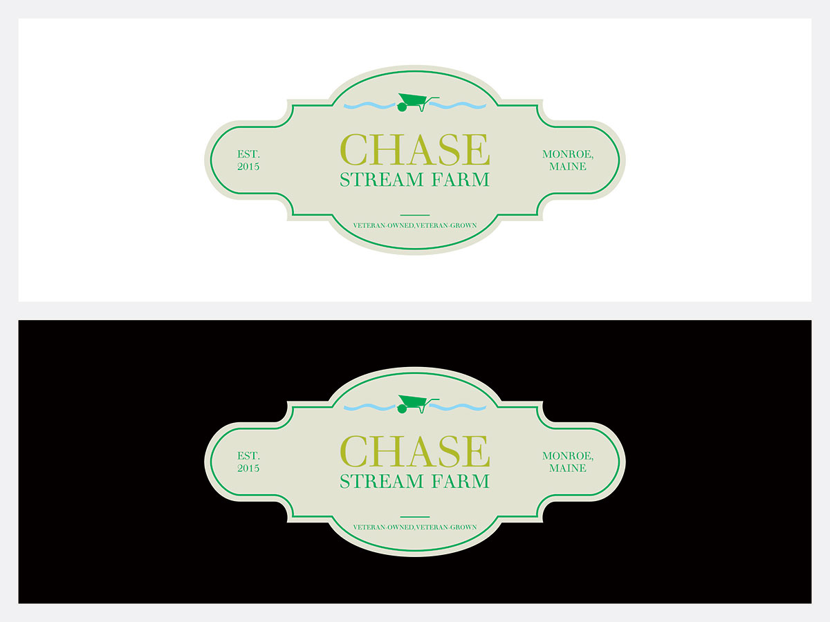 Diseño de Logo por mint para Chase Stream Farm | Diseño #9275903