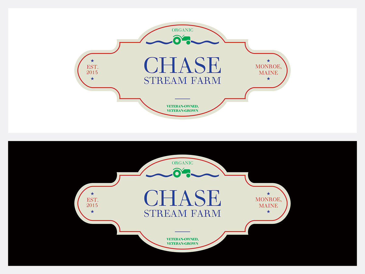 Design de Logo par mint pour Chase Stream Farm | Design #9288156