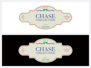 Design de Logo par mint pour Chase Stream Farm | Design : #9288156