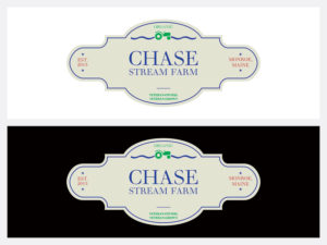 Design de Logo par mint pour Chase Stream Farm | Design : #9288157