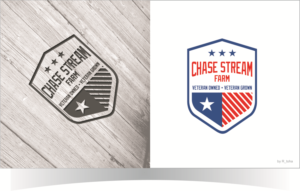 Logo Design by r-toha for Chase Stream Farm | Design: #9278809