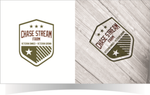 Logo Design by r-toha for Chase Stream Farm | Design: #9278811
