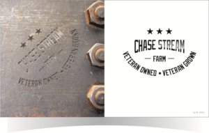Logo Design by r-toha for Chase Stream Farm | Design: #9283366