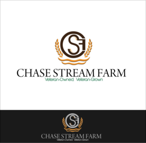 Design de Logo par candraagungdwiatmaja pour Chase Stream Farm | Design : #9314124