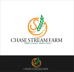 Design de Logo par candraagungdwiatmaja pour Chase Stream Farm | Design : #9314181